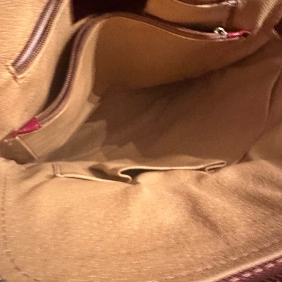 Genuine Italian Leather Backpack main image 9